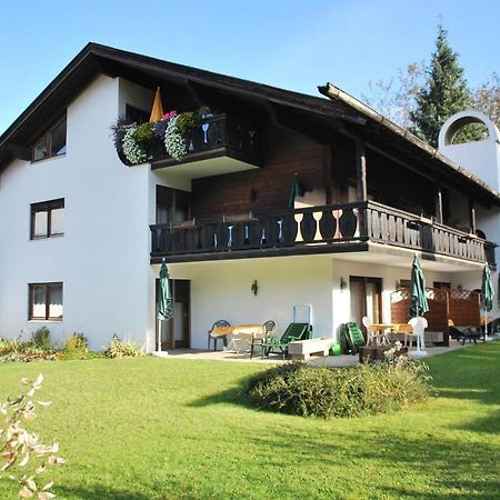 Appartementhaus Florianshof Garmisch-Partenkirchen Exterior foto